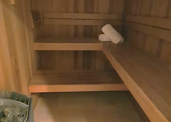 湖岸温泉公寓 公寓